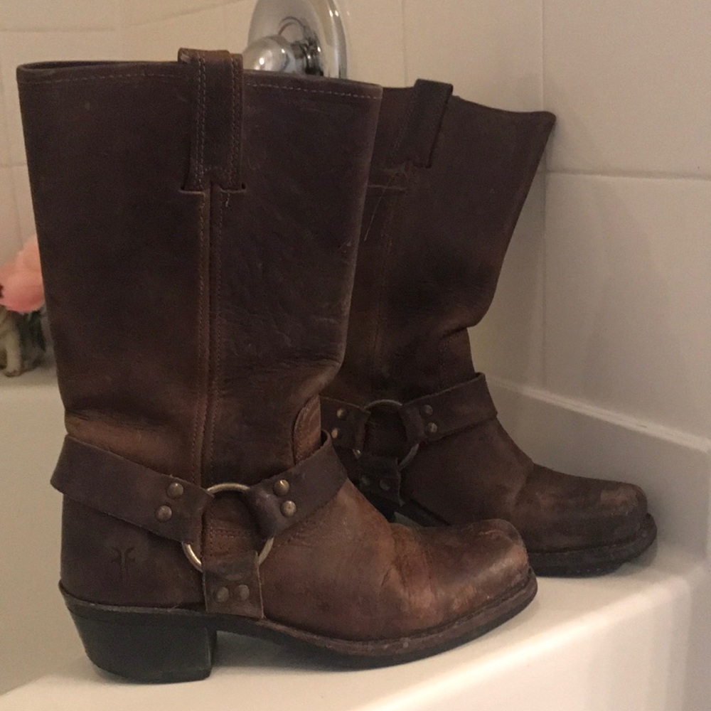 Frye boots